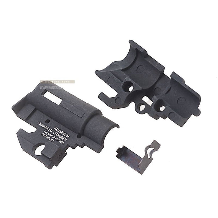 Guarder Enhanced Hop - Up Chamber Set for Tokyo Marui Hi - Capa - Bang Bang Airsoft