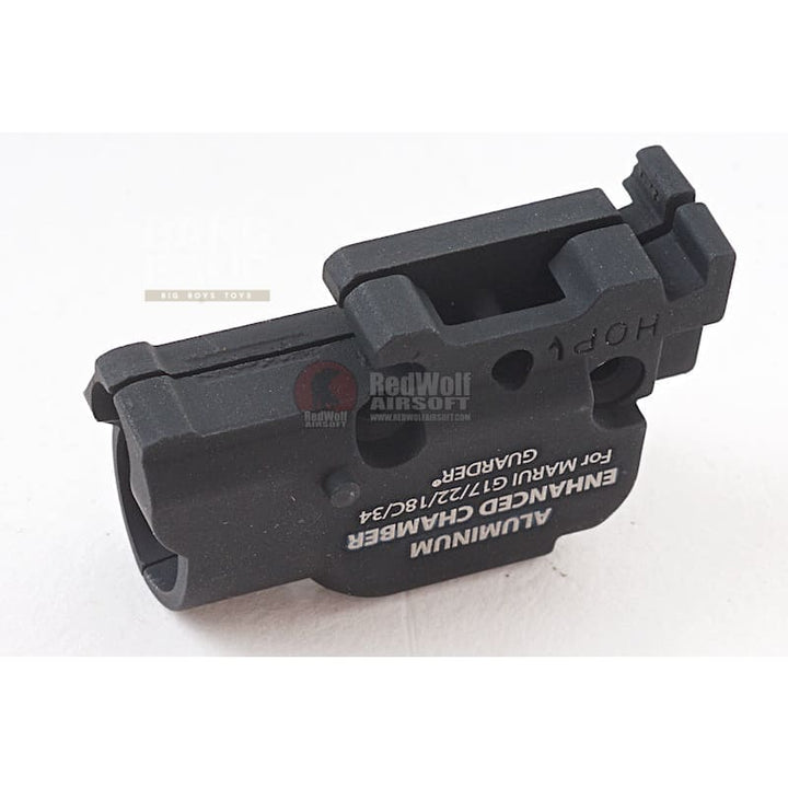 Guarder Enhanced Hop - Up Chamber Set for Tokyo Marui Model 17 / 18C / 22 / 34 - Bang Bang Airsoft