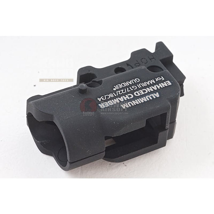 Guarder Enhanced Hop - Up Chamber Set for Tokyo Marui Model 17 / 18C / 22 / 34 - Bang Bang Airsoft