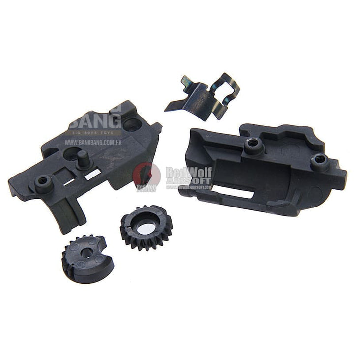 Guarder Enhanced Hop - Up Chamber Set for Tokyo Marui M&P9 GBB - Bang Bang Airsoft