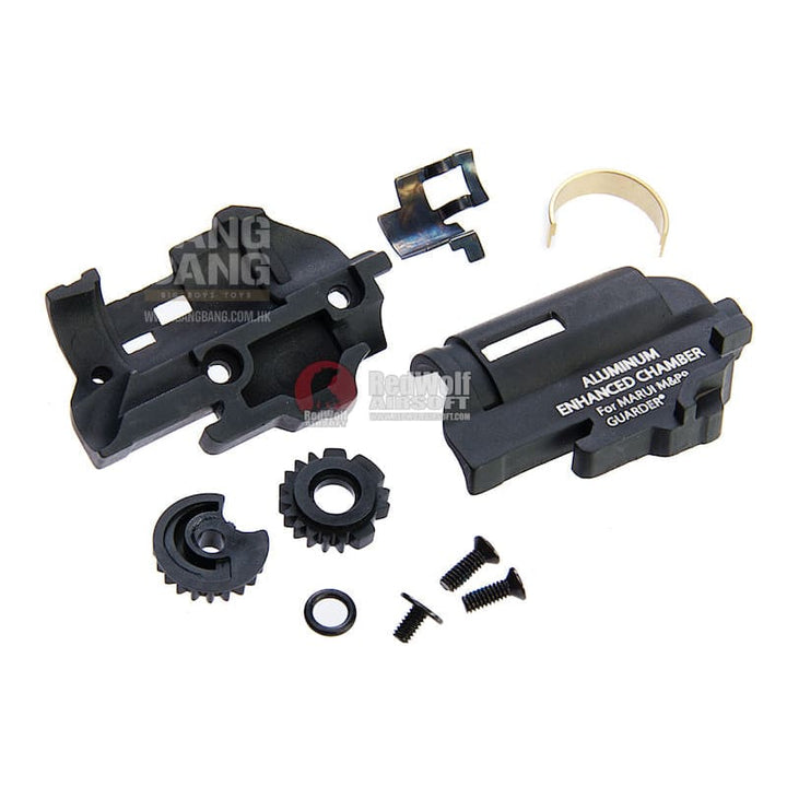 Guarder Enhanced Hop - Up Chamber Set for Tokyo Marui M&P9 GBB - Bang Bang Airsoft