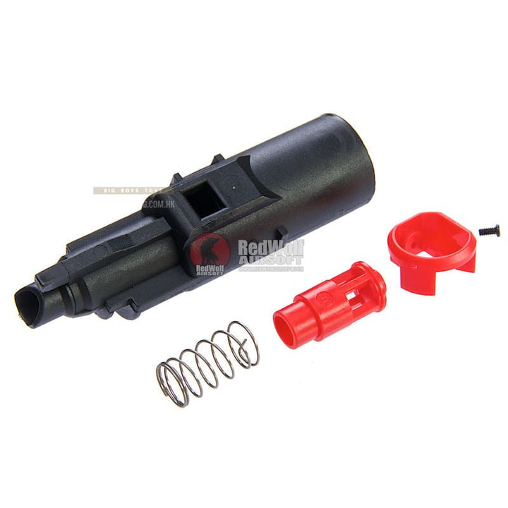 Guarder Enhanced Loading Muzzle & Valve Set for Tokyo Marui Hi - Capa Series - Bang Bang Airsoft