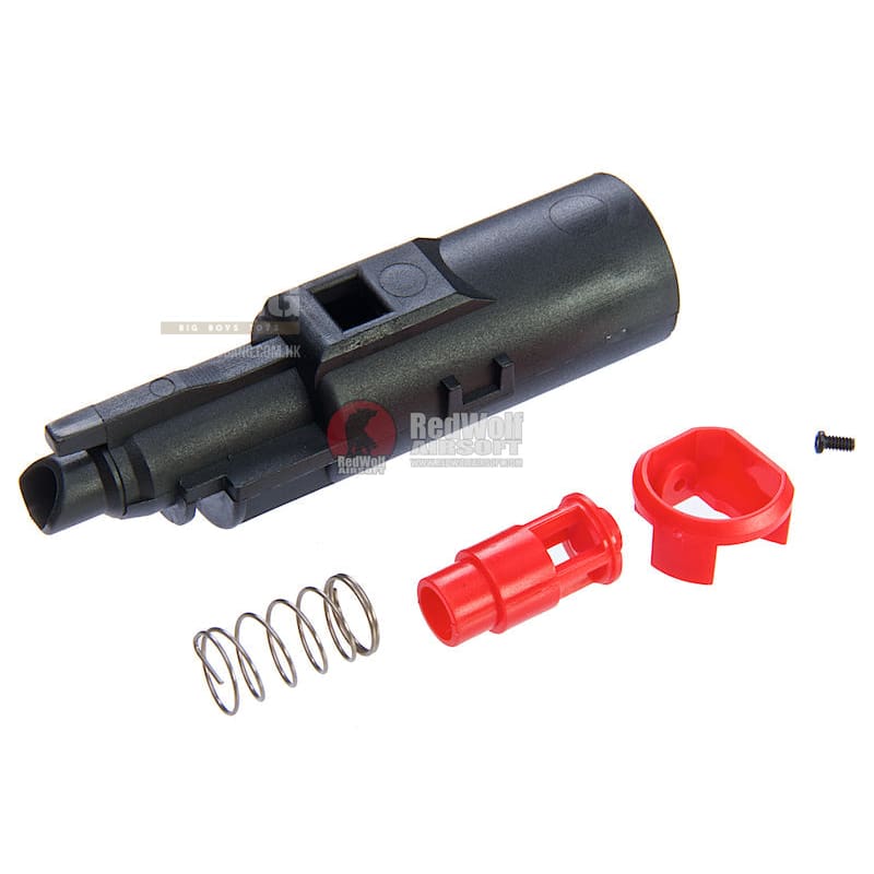 Guarder Enhanced Loading Muzzle & Valve Set for Tokyo Marui M1911/ S70 GBB - Bang Bang Airsoft
