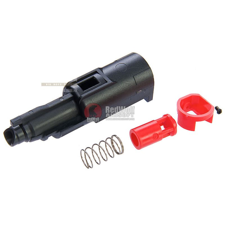 Guarder Enhanced Loading Muzzle & Valve Set for Tokyo Marui Model 17/ 22/ 26/ 34 GBB - Bang Bang Airsoft
