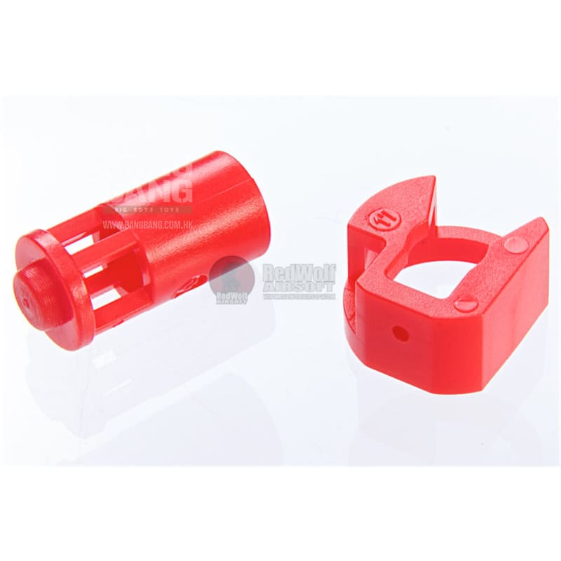 Guarder Enhanced Loading Muzzle & Valve Set for Tokyo Marui Model 17/ 22/ 26/ 34 GBB - Bang Bang Airsoft