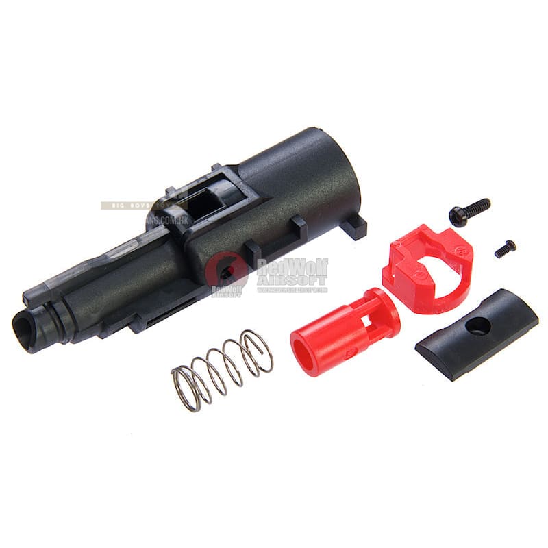 Guarder Enhanced Loading Muzzle & Valve Set for Tokyo Marui Model 18C GBB - Bang Bang Airsoft