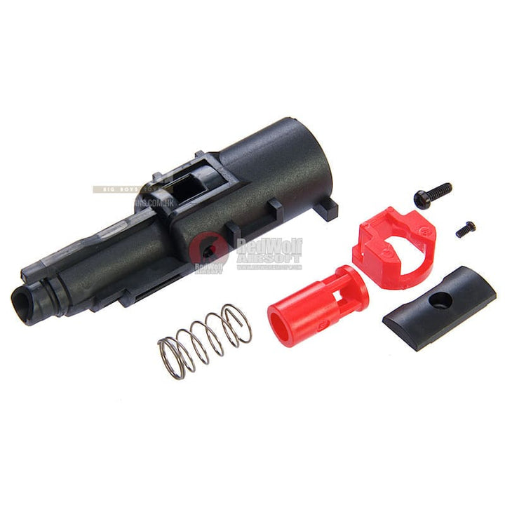 Guarder Enhanced Loading Muzzle & Valve Set for Tokyo Marui Model 18C GBB - Bang Bang Airsoft