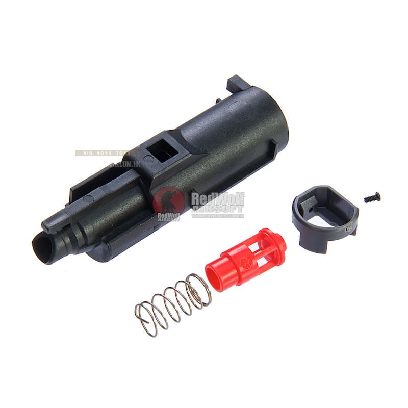 Guarder Enhanced Loading Muzzle & Valve Set for Tokyo Marui P226 / E2 GBB - Bang Bang Airsoft