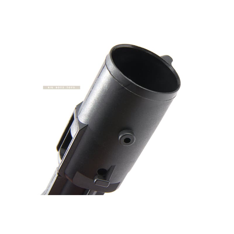 Guarder Enhanced Loading Nozzle for Tokyo Marui Model 19 GBB Pistol - Black - Bang Bang Airsoft