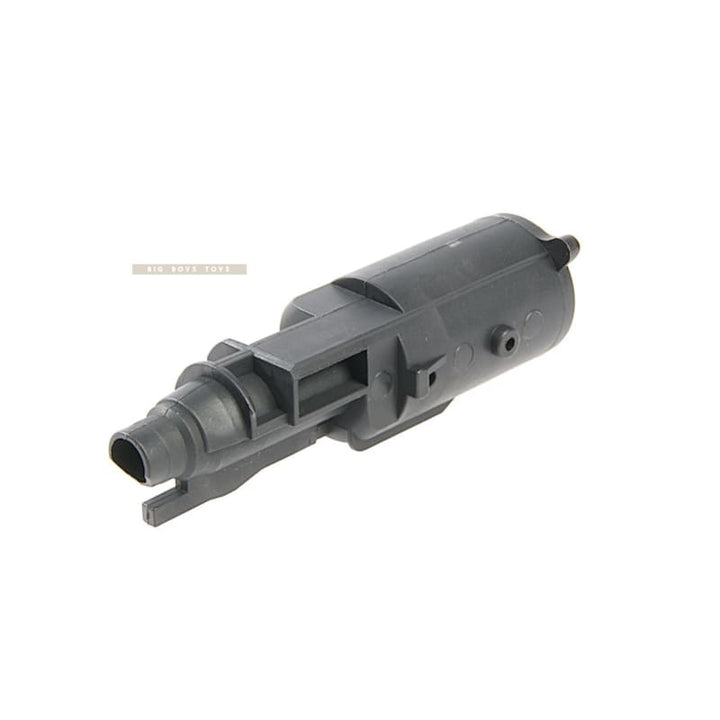Guarder Enhanced Loading Nozzle for Tokyo Marui Model 19 GBB Pistol - Black - Bang Bang Airsoft