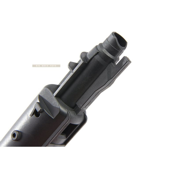 Guarder Enhanced Loading Nozzle for Tokyo Marui Model 19 GBB Pistol - Black - Bang Bang Airsoft