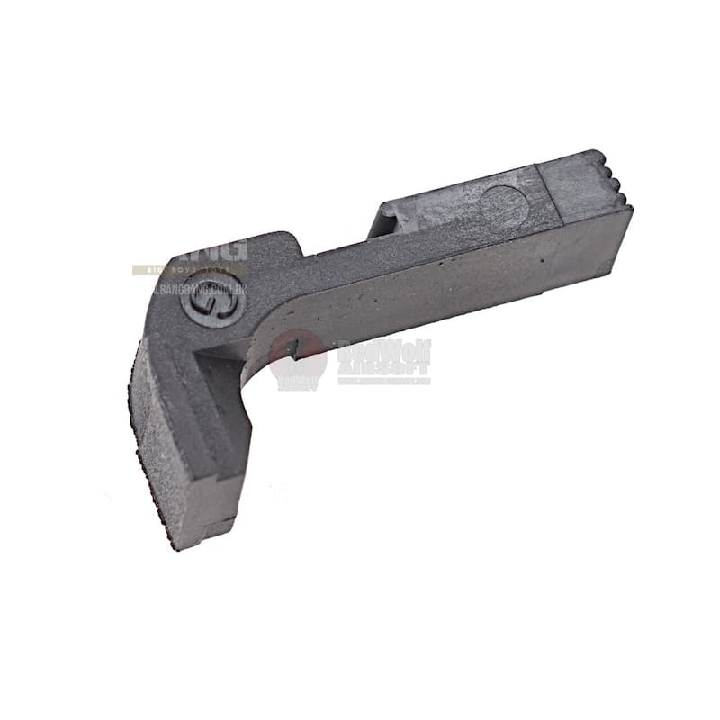 Guarder Extended Magazine Release for Tokyo Marui / KJ Works - Bang Bang Airsoft