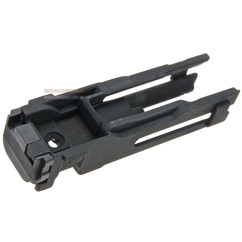Guarder Light Weight Nozzle Housing for Tokyo Marui G17 Gen4 GBB Pistol - BK - Bang Bang Airsoft