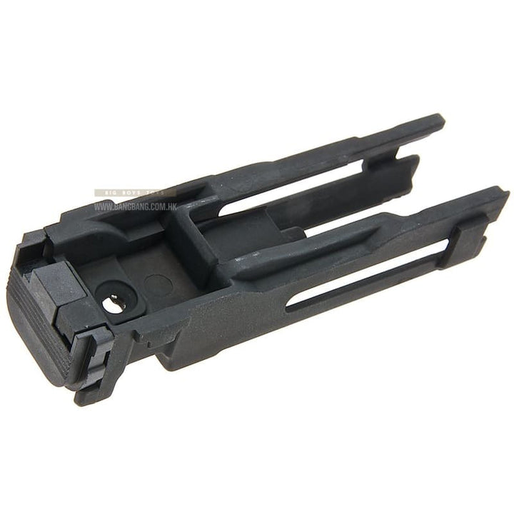 Guarder Light Weight Nozzle Housing for Tokyo Marui G17 Gen4 GBB Pistol - BK - Bang Bang Airsoft