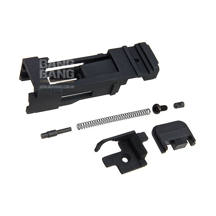 Guarder Light Weight Nozzle Housing for Tokyo Marui G18C GBB Pistol - Bang Bang Airsoft
