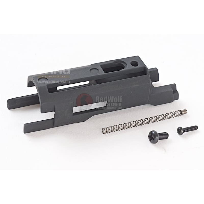 Guarder Light Weight Nozzle Housing For Tokyo Marui M1911 / MEU / Hi - Capa 5.1 - Bang Bang Airsoft