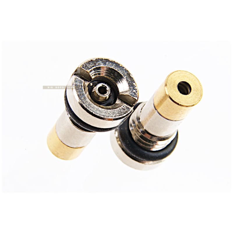 Guarder magazine gas injection valve for kj works / we/ vfc