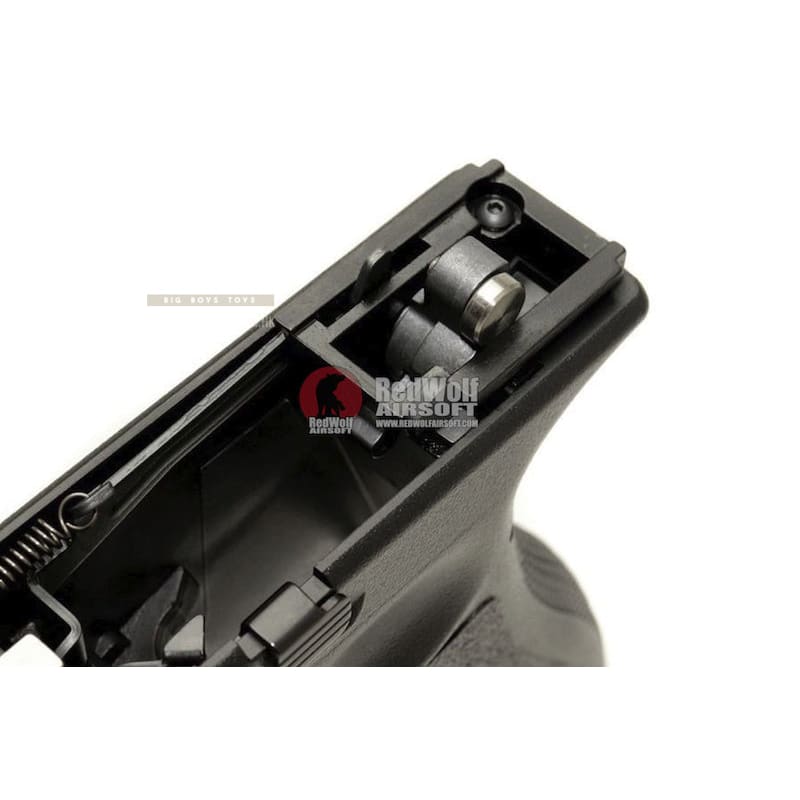 Guarder New Generation Frame Complete Set for Tokyo Marui G17/ 22/ 34 GBB Pistol (U.S. Ver./ Black) - Bang Bang Airsoft