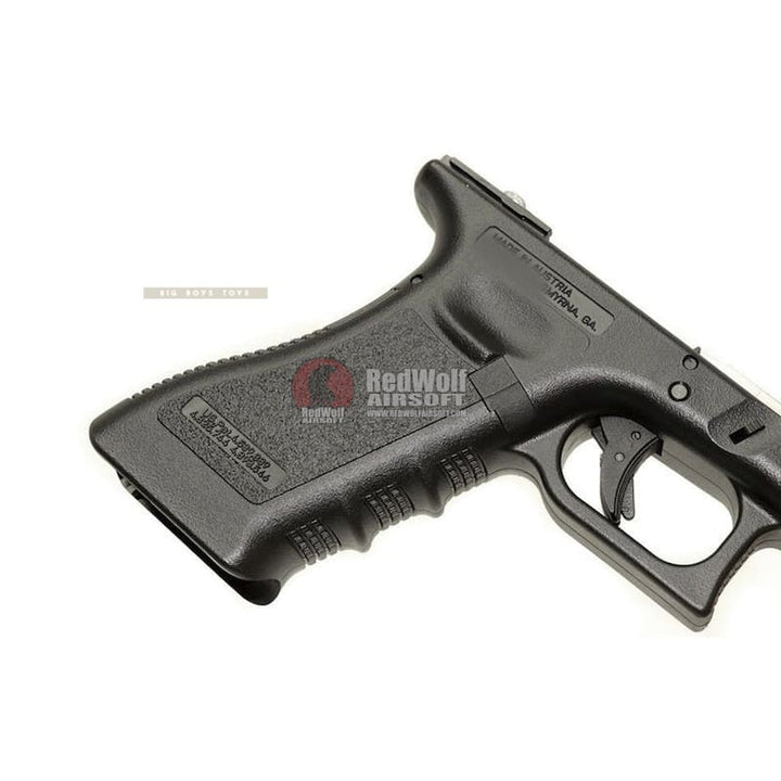 Guarder New Generation Frame Complete Set for Tokyo Marui G17/ 22/ 34 GBB Pistol (U.S. Ver./ Black) - Bang Bang Airsoft