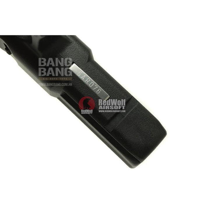 Guarder New Generation Frame Complete Set for Tokyo Marui G17/ 22/ 34 GBB Pistol (U.S. Ver./ Black) - Bang Bang Airsoft