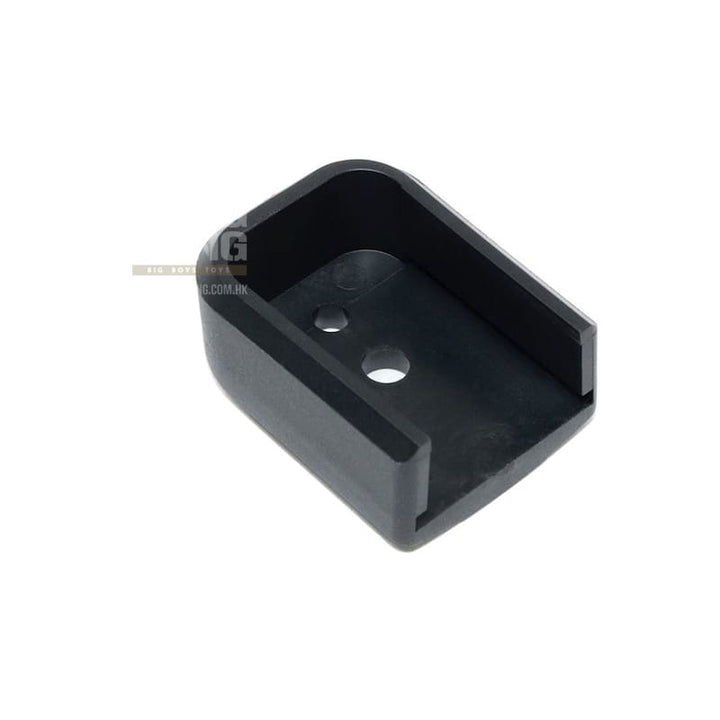 Guarder Nylon Magazine Base for Tokyo Marui Hi - Capa 5.1 GBB Series - Black - Bang Bang Airsoft
