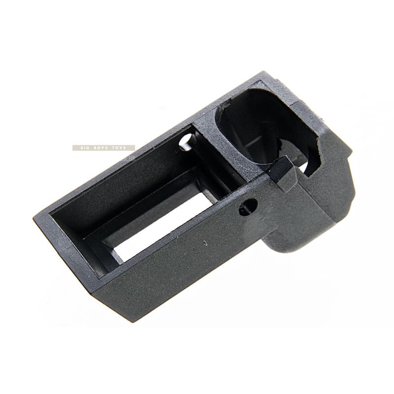 Guarder Nylon Magazine Lip for Tokyo Marui Model 17 / 18C / 19 / 22 / 34 GBB Series - Black - Bang Bang Airsoft
