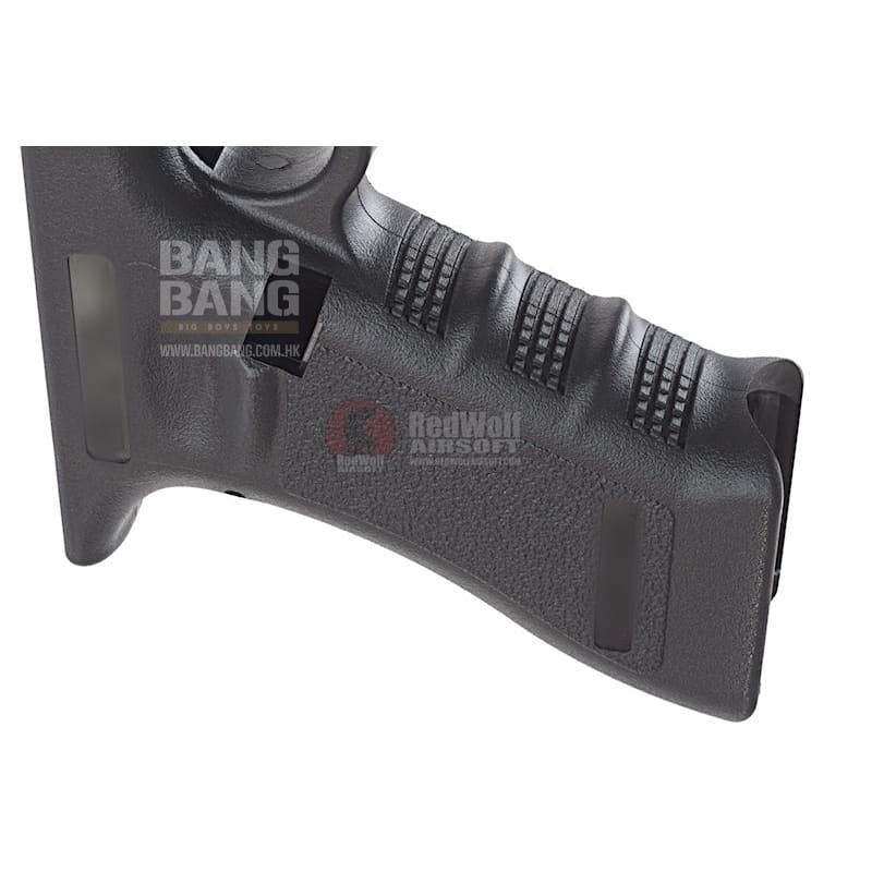 Guarder Original Frame for Tokyo Marui G17 / G18C (US. Black - Bang Bang Airsoft
