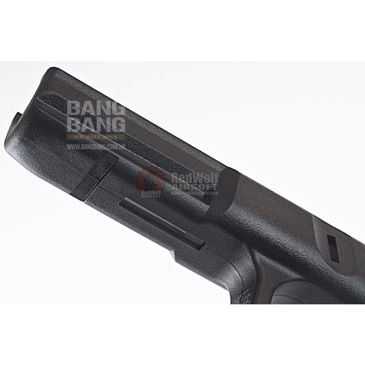 Guarder Original Frame for Tokyo Marui G17 / G18C (US. Black - Bang Bang Airsoft