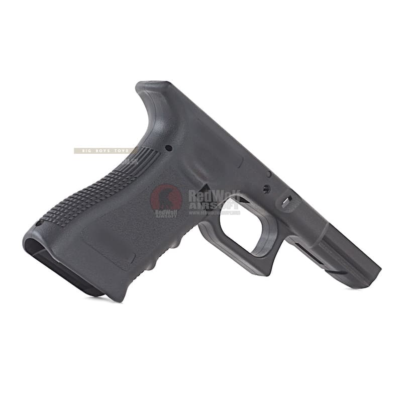 Guarder Original Frame for Tokyo Marui G17 / G18C (US. Black - Bang Bang Airsoft