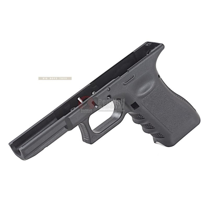 Guarder Original Frame for Tokyo Marui G17 / G18C (US. Black - Bang Bang Airsoft