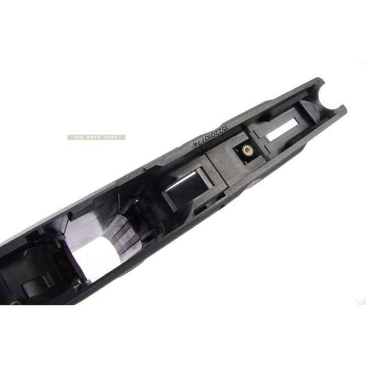 Guarder Original Frame for Tokyo Marui G19 GBB Pistol (U.S. Ver./ Black) - Bang Bang Airsoft