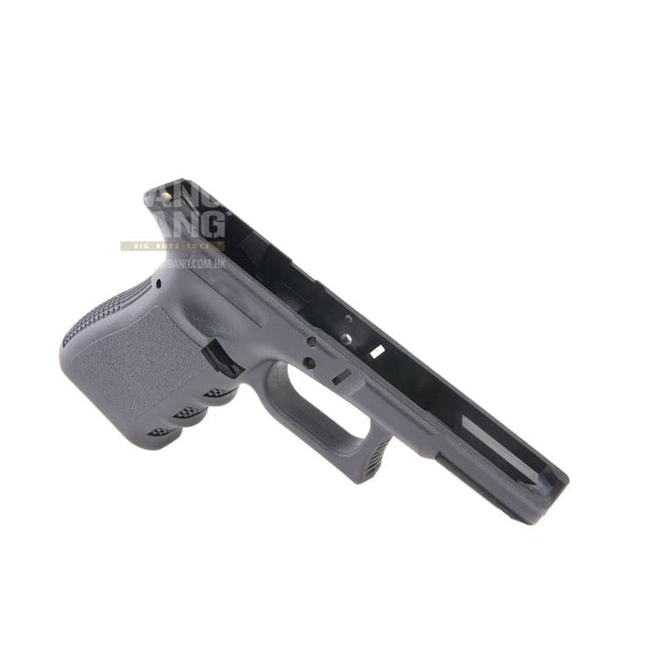 Guarder Original Frame for Tokyo Marui G19 GBB Pistol (U.S. Ver./ Black) - Bang Bang Airsoft