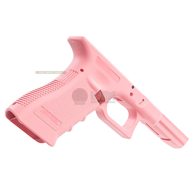 Guarder Original Frame for Tokyo Marui Model 17 / 18C (Pink) - Bang Bang Airsoft