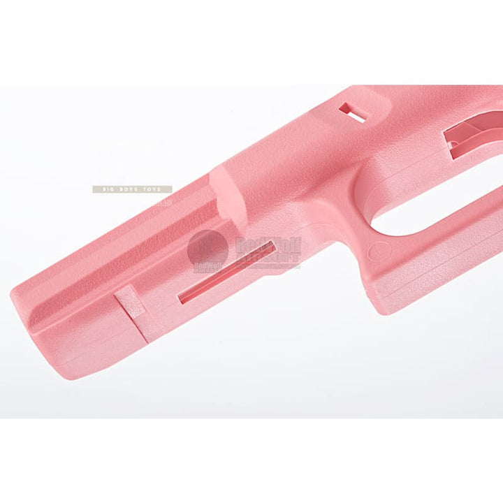 Guarder Original Frame for Tokyo Marui Model 17 / 18C (Pink) - Bang Bang Airsoft