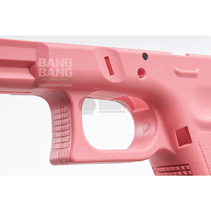 Guarder Original Frame for Tokyo Marui Model 17 / 18C (Pink) - Bang Bang Airsoft