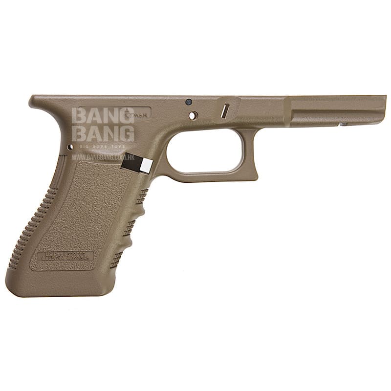 Guarder Original Frame for Tokyo Marui / Umarex Model 17 (EU FDE) - New Version - Bang Bang Airsoft