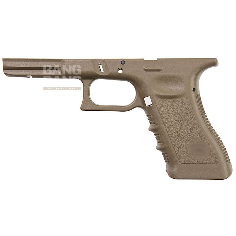 Guarder Original Frame for Tokyo Marui / Umarex Model 17 (EU FDE) - New Version - Bang Bang Airsoft