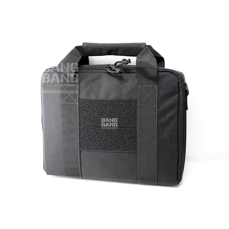 Guarder Pistol Carrying Case - 32.5cm (W) x 26.5cm (H) x 6cm (D) - Bang Bang Airsoft