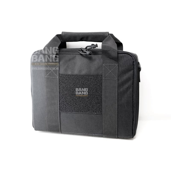 Guarder Pistol Carrying Case - 32.5cm (W) x 26.5cm (H) x 6cm (D) - Bang Bang Airsoft