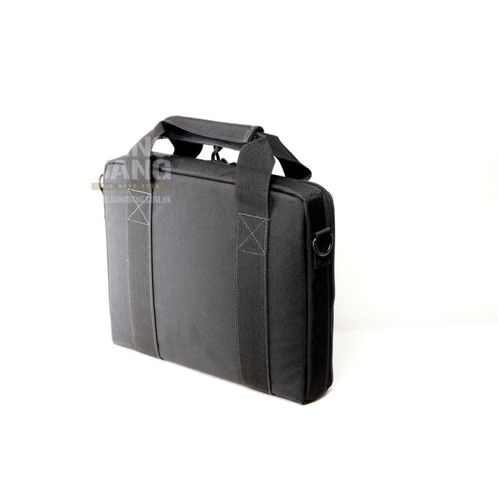 Guarder Pistol Carrying Case - 32.5cm (W) x 26.5cm (H) x 6cm (D) - Bang Bang Airsoft