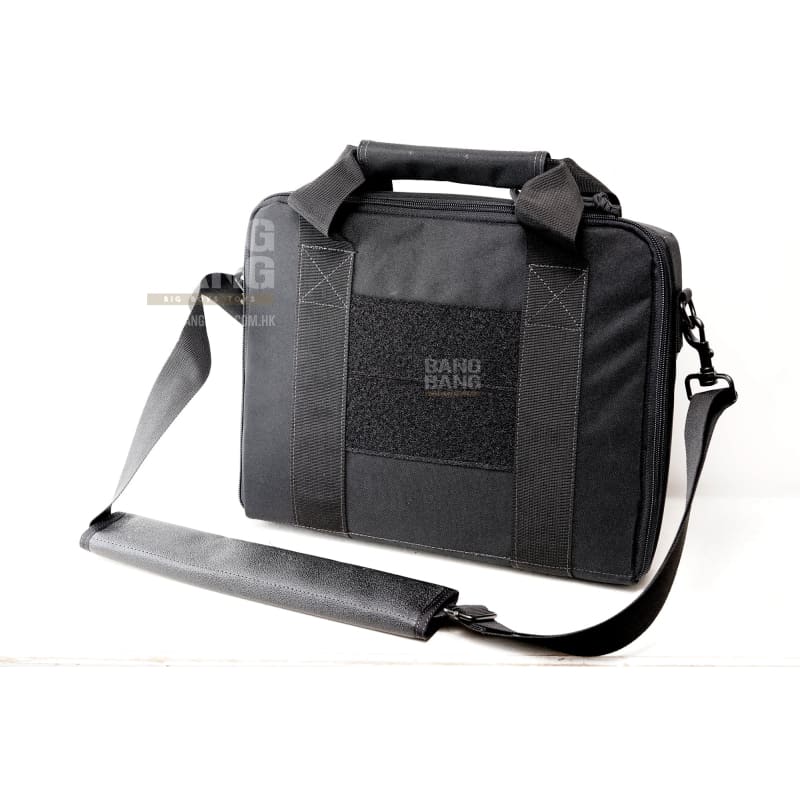 Guarder Pistol Carrying Case - 32.5cm (W) x 26.5cm (H) x 6cm (D) - Bang Bang Airsoft