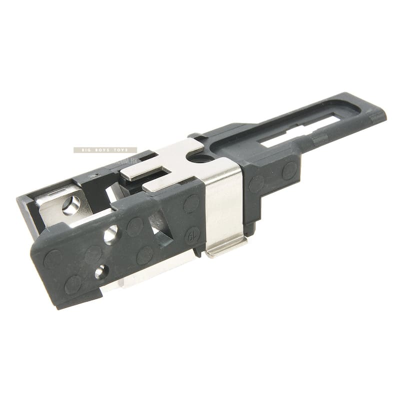 Guarder Rail Mount for Guarder New Generation Frame - Black - Bang Bang Airsoft