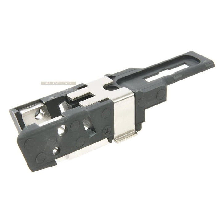 Guarder Rail Mount for Guarder New Generation Frame - Black - Bang Bang Airsoft
