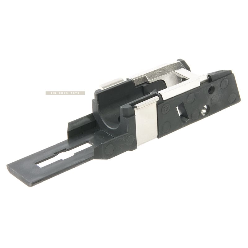Guarder Rail Mount for Guarder New Generation Frame - Black - Bang Bang Airsoft