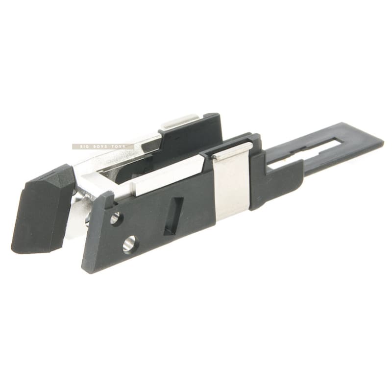 Guarder Rail Mount for Guarder New Generation Frame - Black - Bang Bang Airsoft