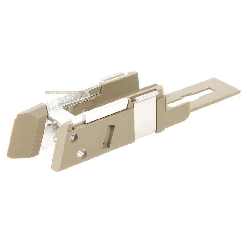 Guarder Rail Mount for Guarder New Generation Frame - FDE - Bang Bang Airsoft