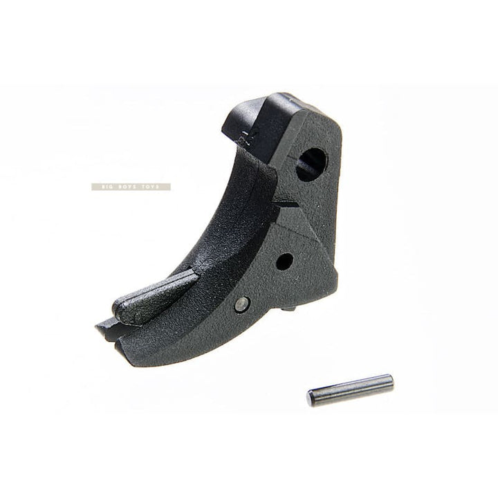 Guarder Smooth Trigger for Tokyo Marui Model 18C/ 22/ 34 GBB - Black - Bang Bang Airsoft