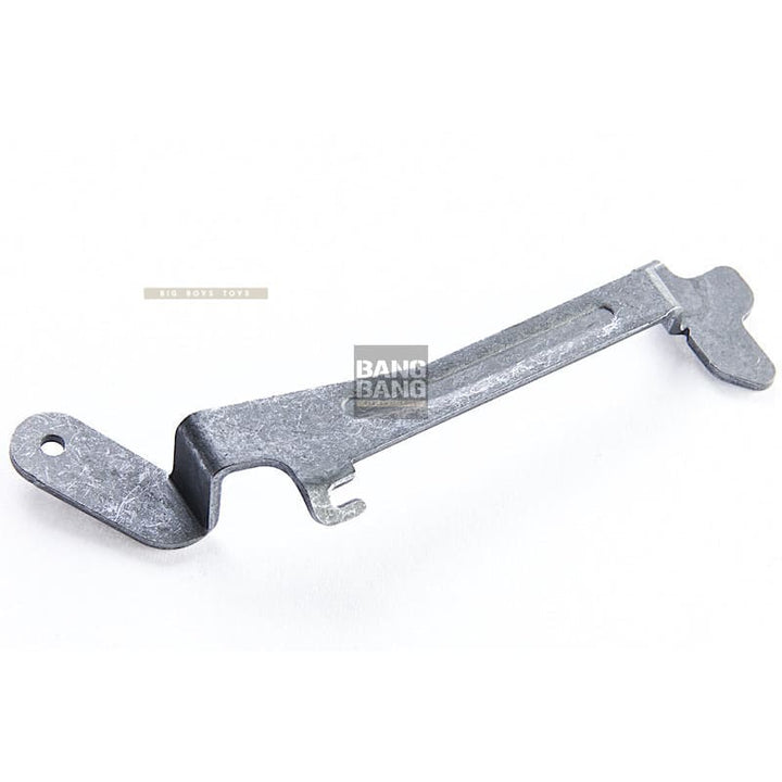 Guarder Smooth Trigger & Lever Group for Tokyo Marui Model 17 / 22 / 26 / 34 - Black - Bang Bang Airsoft