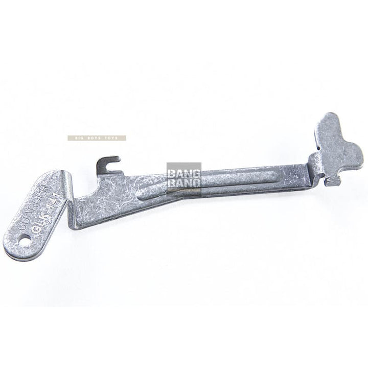Guarder Smooth Trigger & Lever Group for Tokyo Marui Model 17 / 22 / 26 / 34 - Black - Bang Bang Airsoft