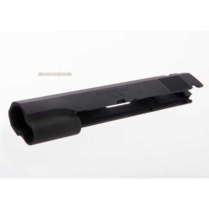 Guarder Springfield Aluminum Slide for Tokyo Marui Hi - Capa 5.1 GBB Pistol - Black - Bang Bang Airsoft